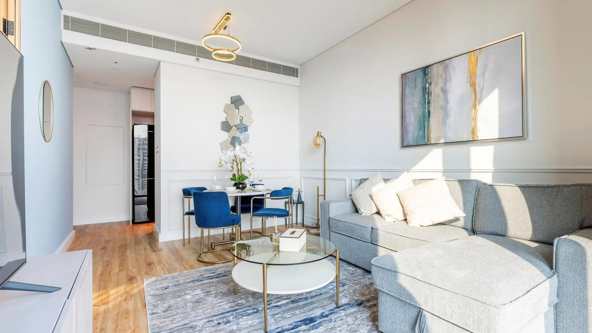 מלון דירות דובאי Address Beach Residences