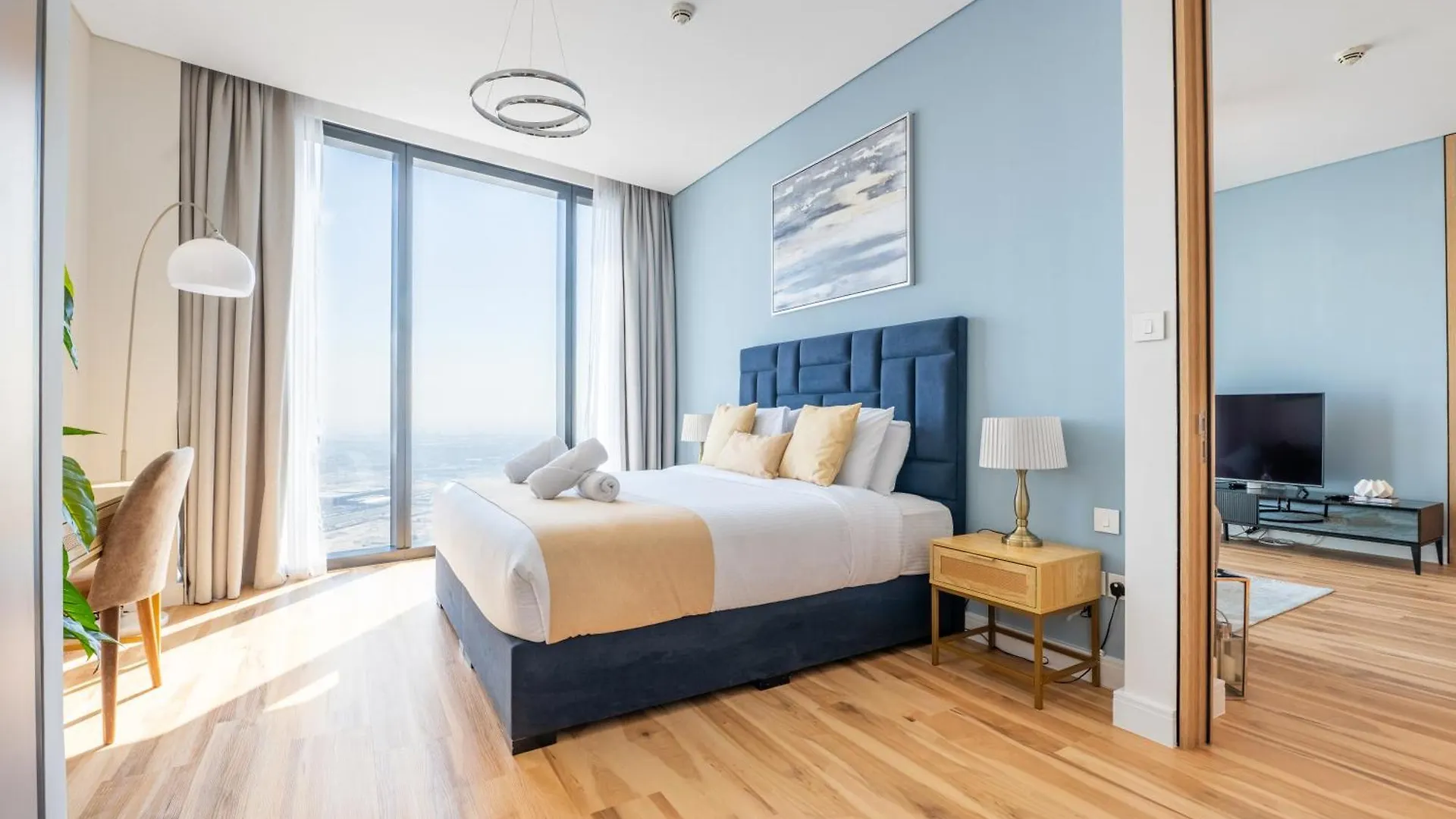 דובאי Address Beach Residences 5*,  איחוד האמירויות הערביות