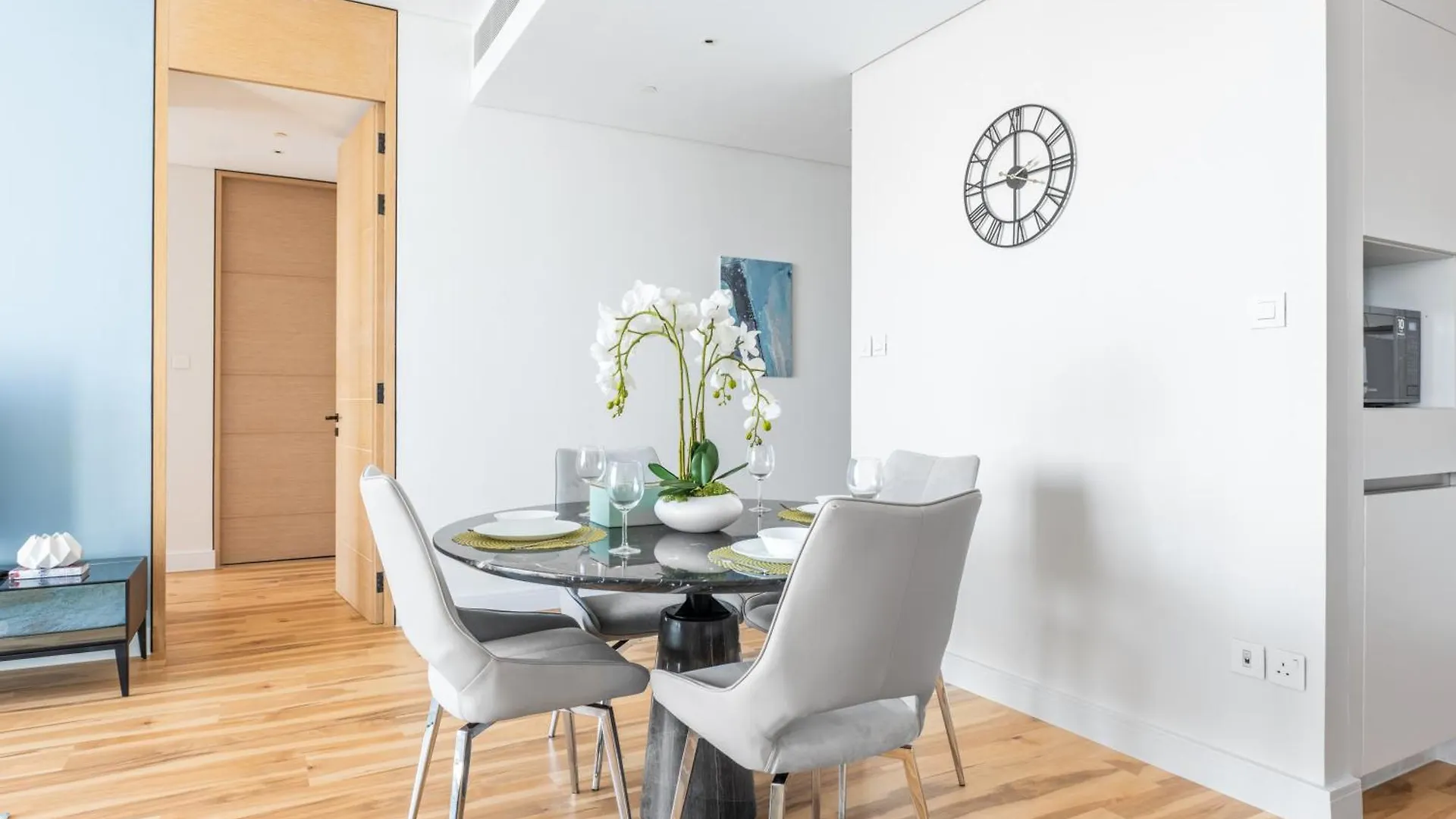 מלון דירות דובאי Address Beach Residences