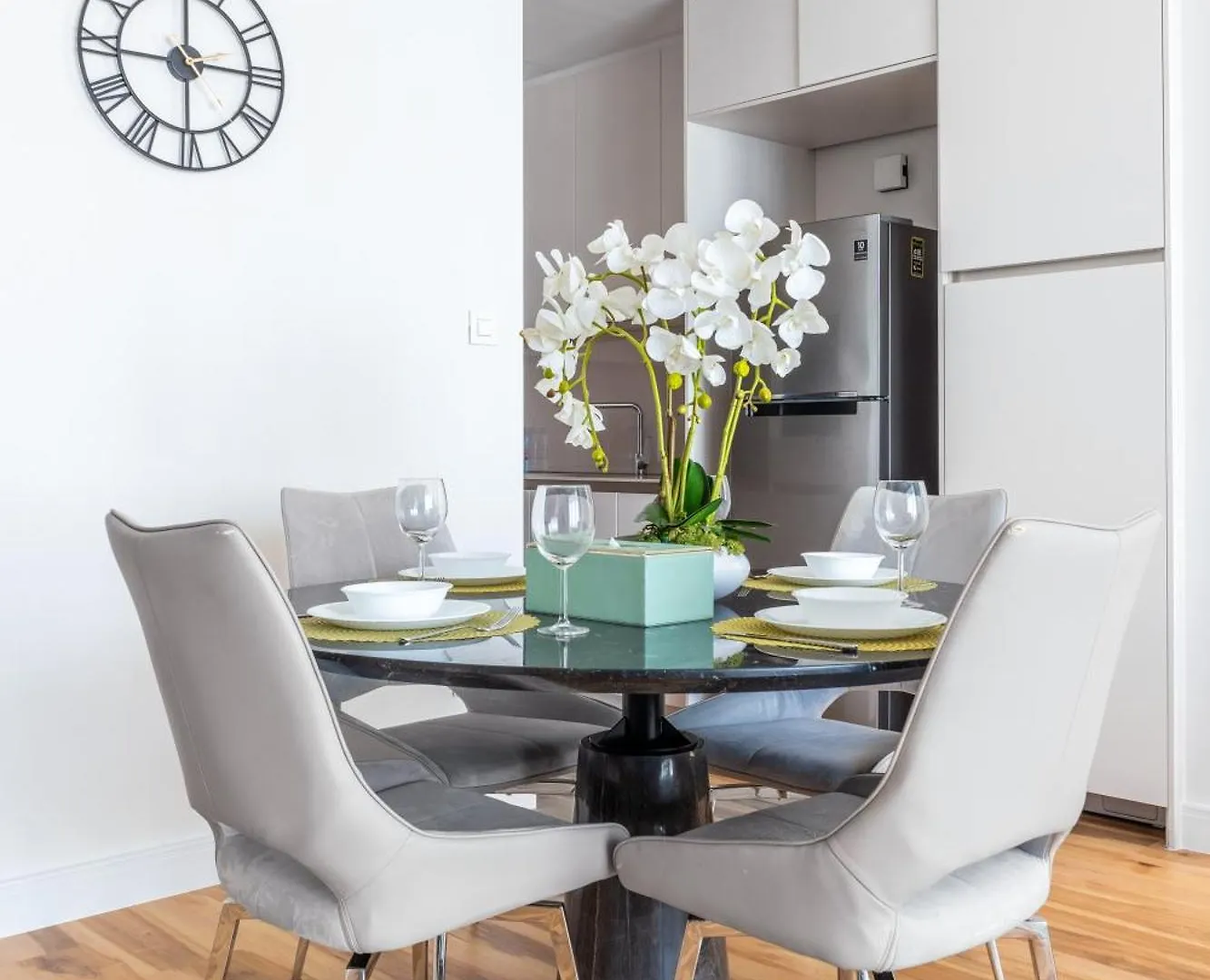 מלון דירות דובאי Address Beach Residences