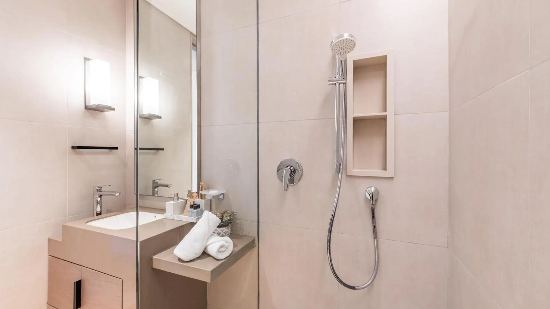 מלון דירות דובאי Address Beach Residences